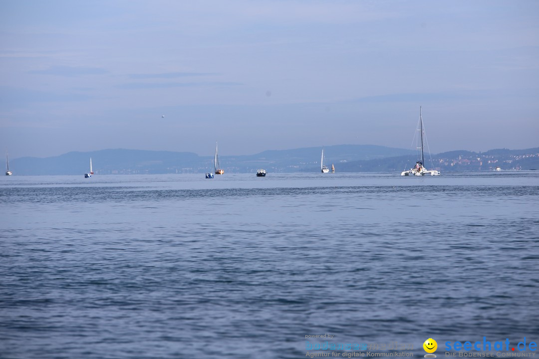 BODENSEEBOOT - Bodenseequerung: Ulrike Roedel: Friedrichshafen, 09.08.2019