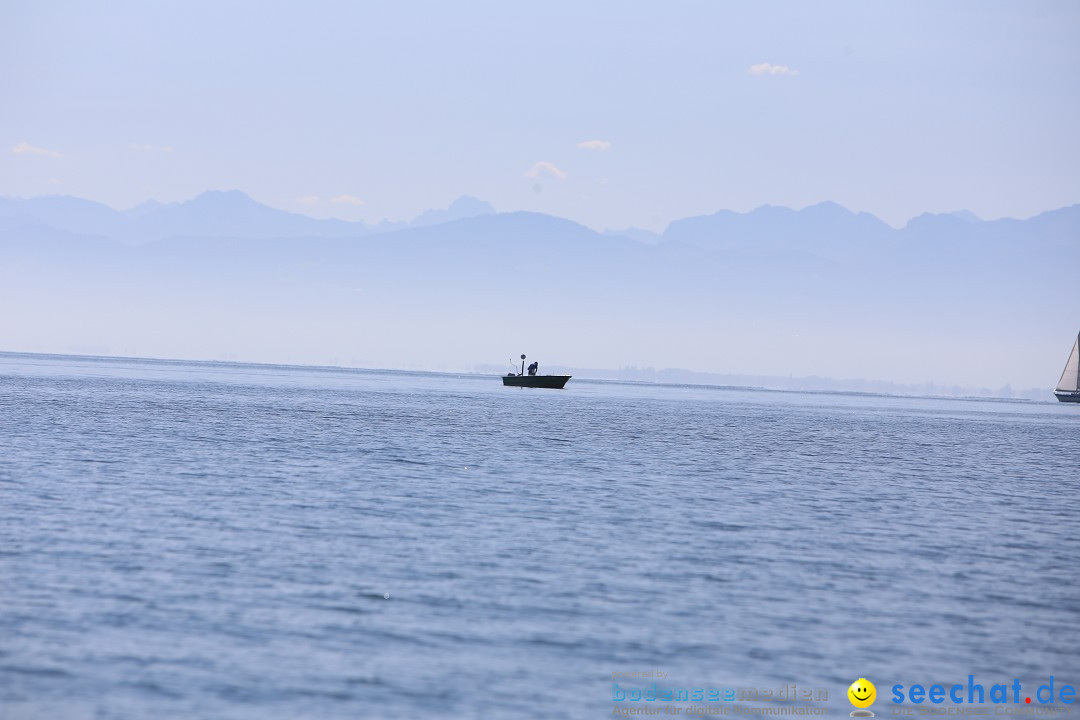 BODENSEEBOOT - Bodenseequerung: Ulrike Roedel: Friedrichshafen, 09.08.2019