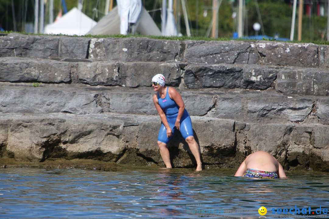 BODENSEEBOOT - Bodenseequerung: Ulrike Roedel: Friedrichshafen, 09.08.2019