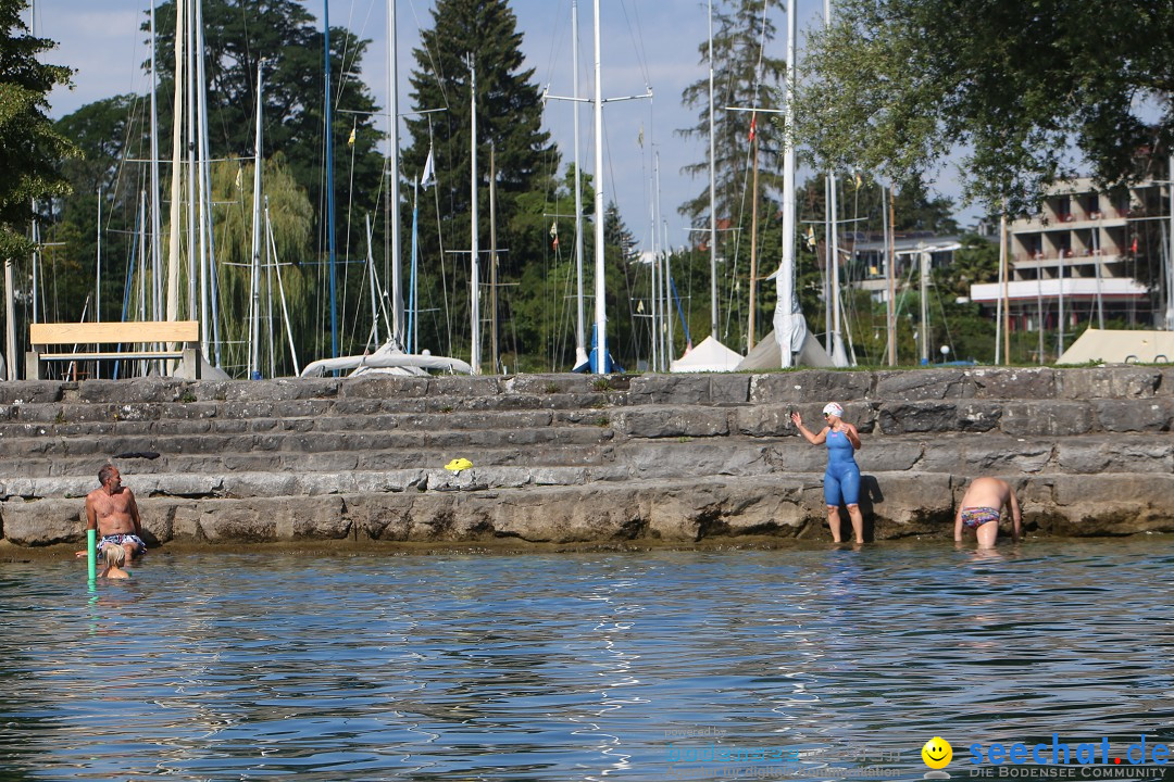 BODENSEEBOOT - Bodenseequerung: Ulrike Roedel: Friedrichshafen, 09.08.2019