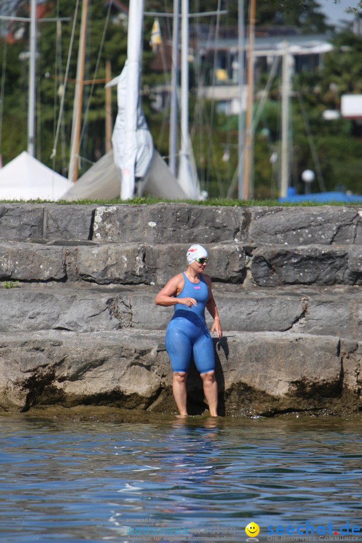 BODENSEEBOOT - Bodenseequerung: Ulrike Roedel: Friedrichshafen, 09.08.2019