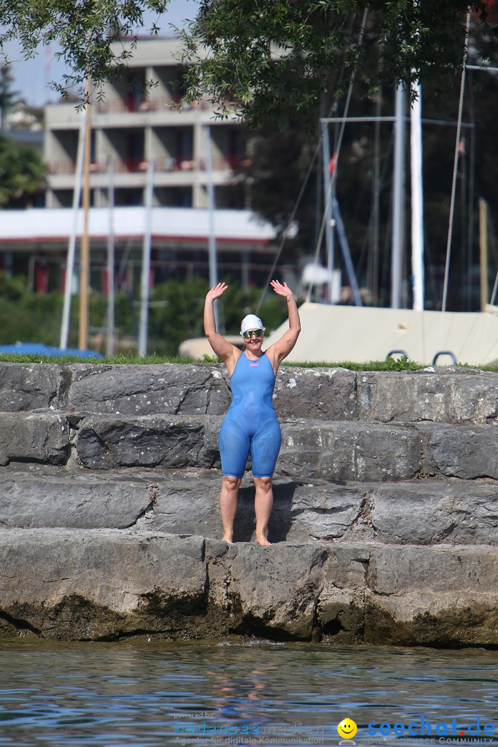 BODENSEEBOOT - Bodenseequerung: Ulrike Roedel: Friedrichshafen, 09.08.2019