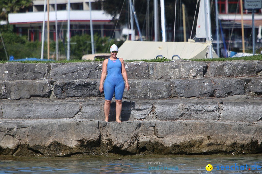 BODENSEEBOOT - Bodenseequerung: Ulrike Roedel: Friedrichshafen, 09.08.2019