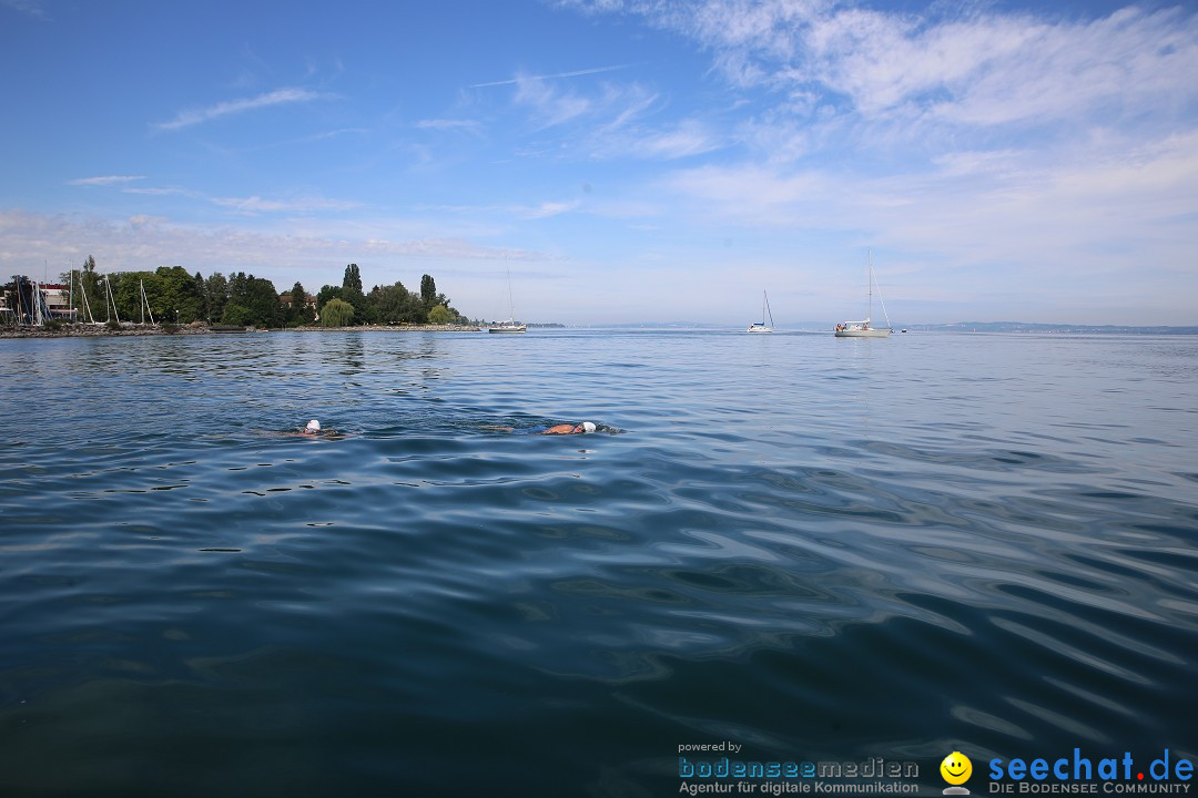 BODENSEEBOOT - Bodenseequerung: Ulrike Roedel: Friedrichshafen, 09.08.2019