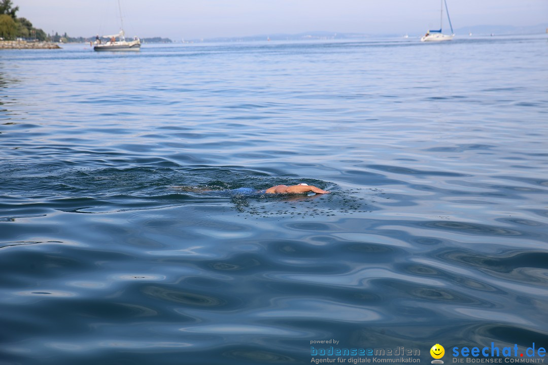 BODENSEEBOOT - Bodenseequerung: Ulrike Roedel: Friedrichshafen, 09.08.2019