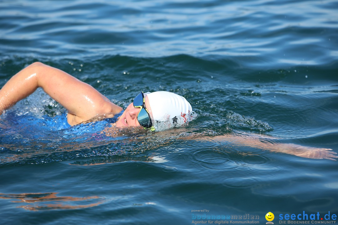 BODENSEEBOOT - Bodenseequerung: Ulrike Roedel: Friedrichshafen, 09.08.2019