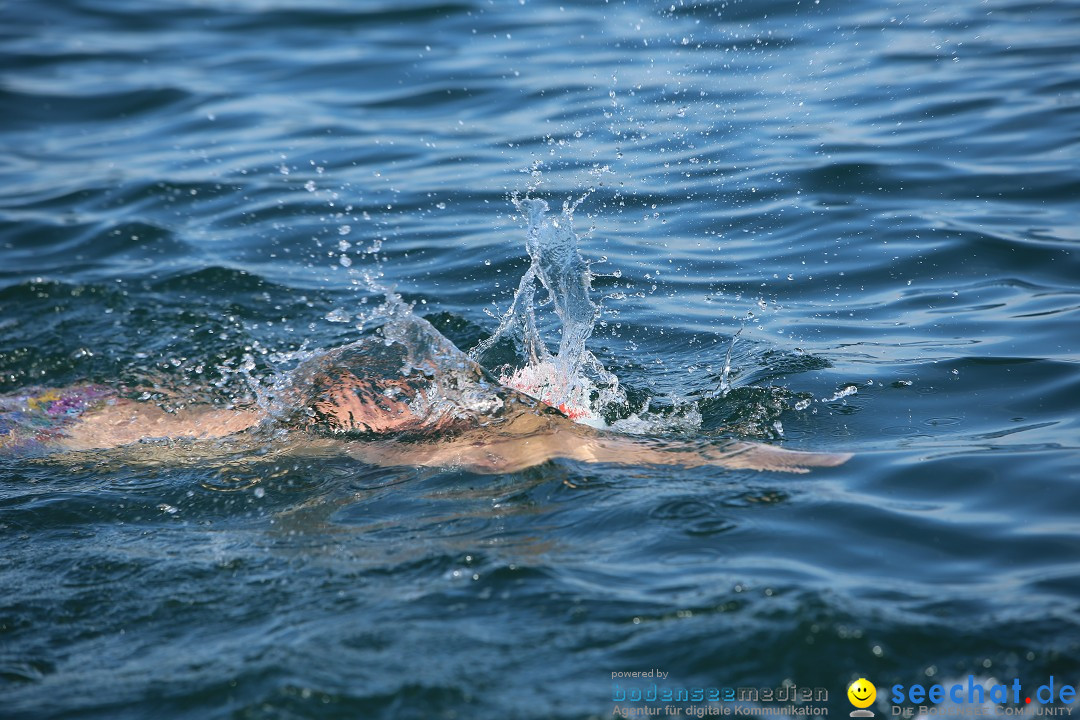 BODENSEEBOOT - Bodenseequerung: Ulrike Roedel: Friedrichshafen, 09.08.2019