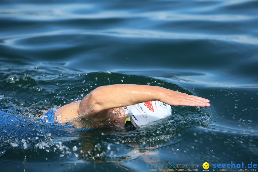 BODENSEEBOOT - Bodenseequerung: Ulrike Roedel: Friedrichshafen, 09.08.2019