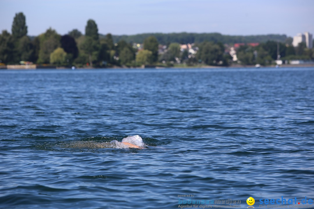 BODENSEEBOOT - Bodenseequerung: Ulrike Roedel: Friedrichshafen, 09.08.2019