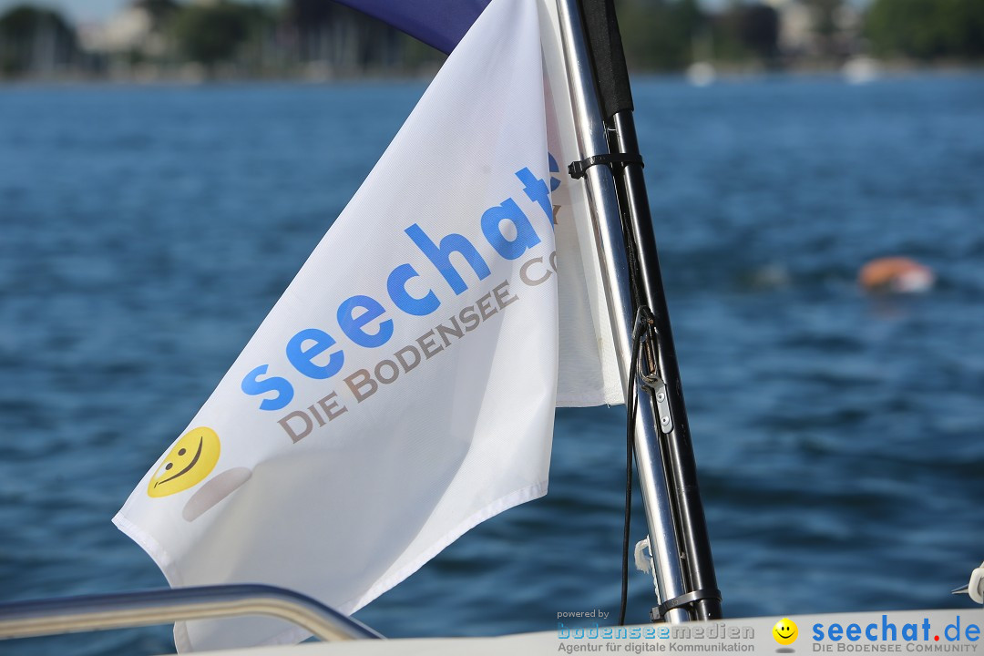 BODENSEEBOOT - Bodenseequerung: Ulrike Roedel: Friedrichshafen, 09.08.2019