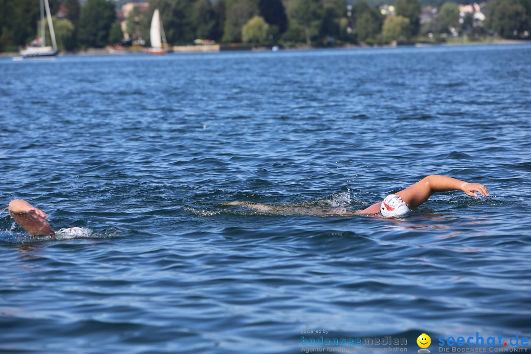 BODENSEEBOOT - Bodenseequerung: Ulrike Roedel: Friedrichshafen, 09.08.2019