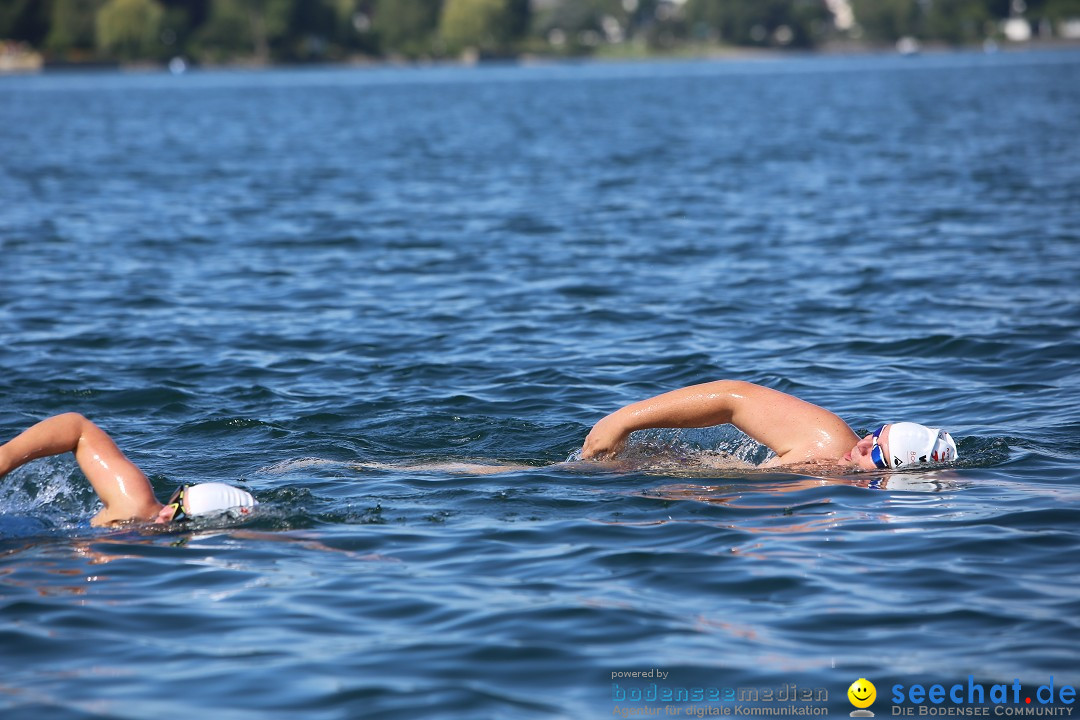 BODENSEEBOOT - Bodenseequerung: Ulrike Roedel: Friedrichshafen, 09.08.2019