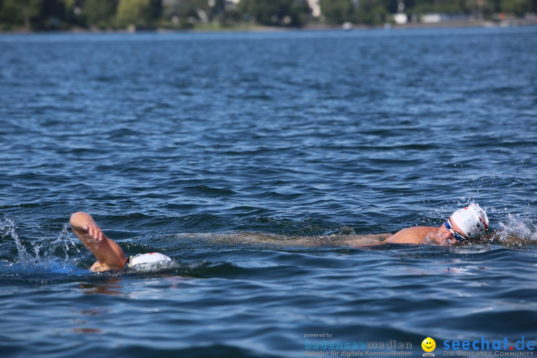 BODENSEEBOOT - Bodenseequerung: Ulrike Roedel: Friedrichshafen, 09.08.2019