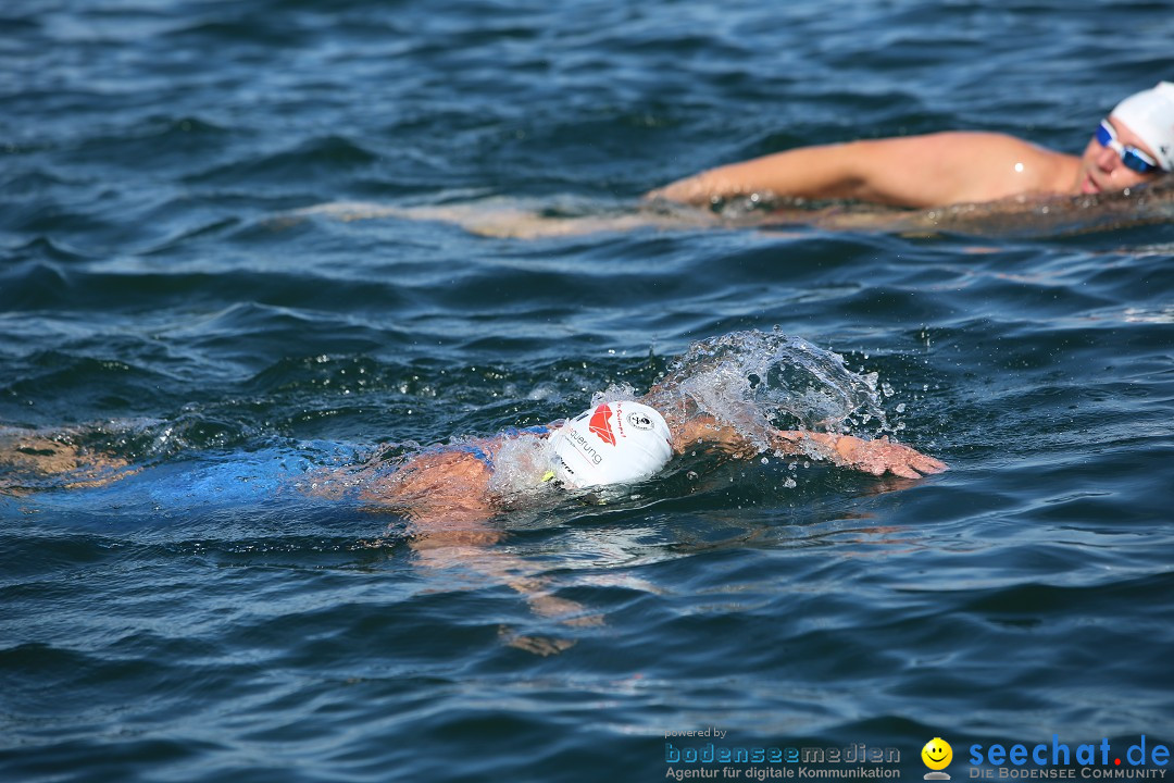 BODENSEEBOOT - Bodenseequerung: Ulrike Roedel: Friedrichshafen, 09.08.2019