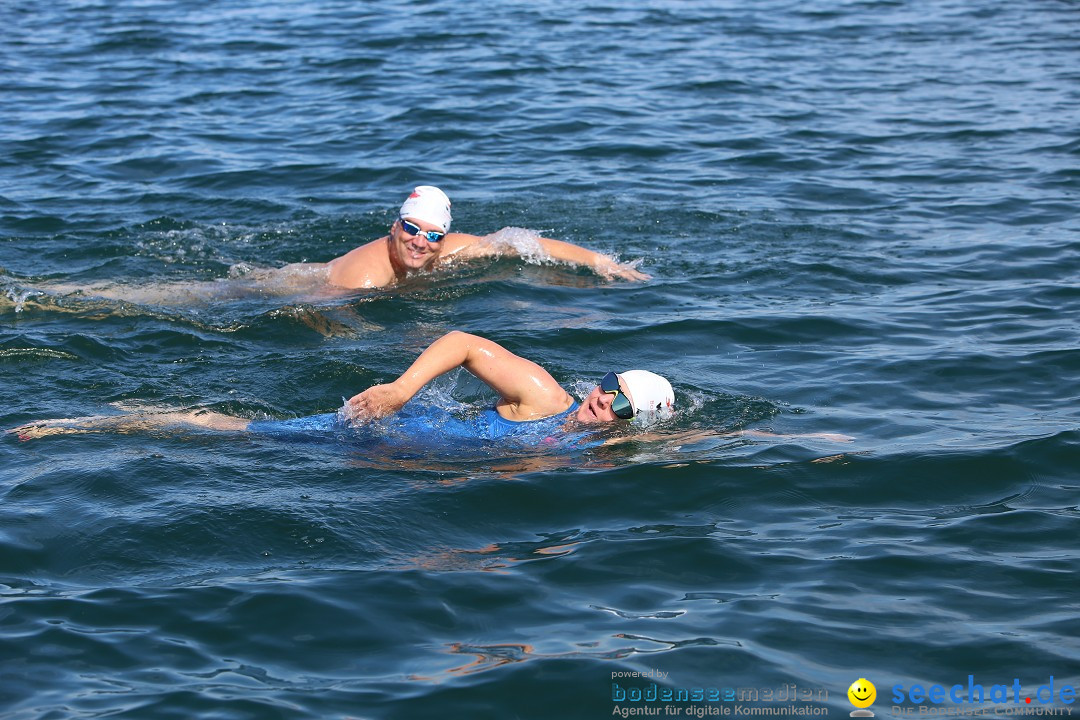 BODENSEEBOOT - Bodenseequerung: Ulrike Roedel: Friedrichshafen, 09.08.2019