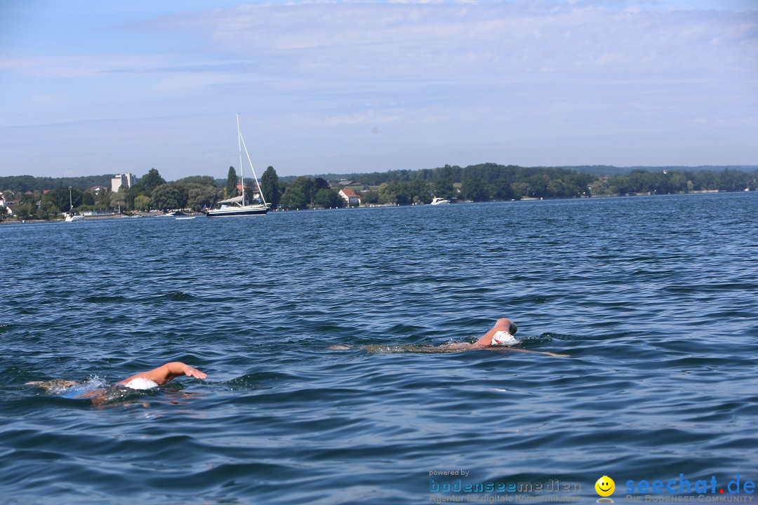 BODENSEEBOOT - Bodenseequerung: Ulrike Roedel: Friedrichshafen, 09.08.2019