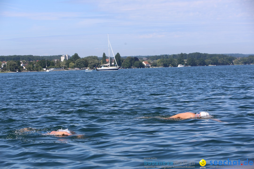 BODENSEEBOOT - Bodenseequerung: Ulrike Roedel: Friedrichshafen, 09.08.2019