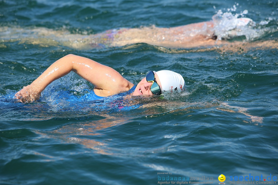 BODENSEEBOOT - Bodenseequerung: Ulrike Roedel: Friedrichshafen, 09.08.2019