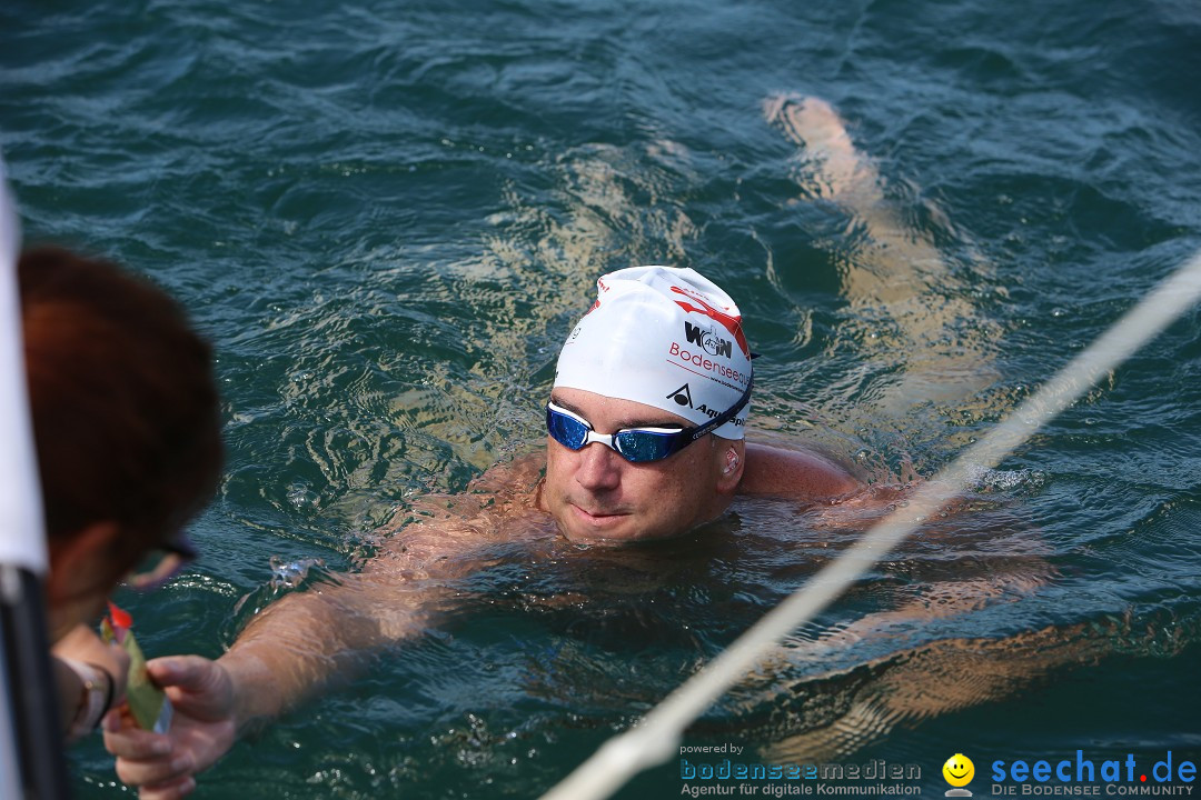 BODENSEEBOOT - Bodenseequerung: Ulrike Roedel: Friedrichshafen, 09.08.2019