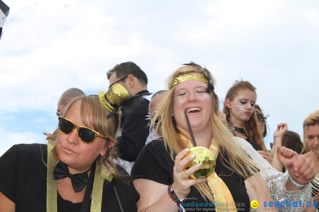 Streetparade 2019 - Colours Of Unity: Zuerich, 10.08.2019