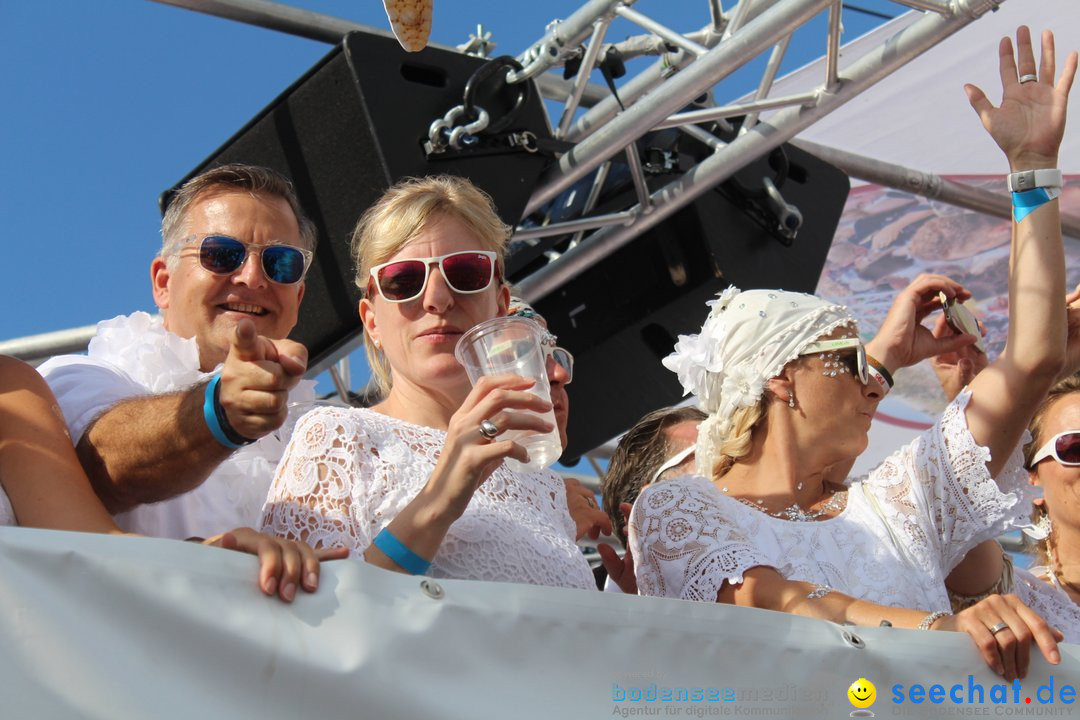 Streetparade 2019 - Colours Of Unity: Zuerich, 10.08.2019