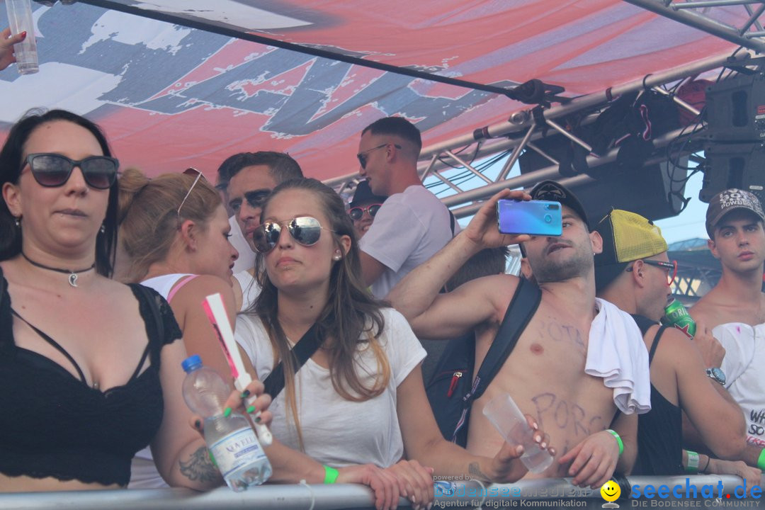 Streetparade 2019 - Colours Of Unity: Zuerich, 10.08.2019