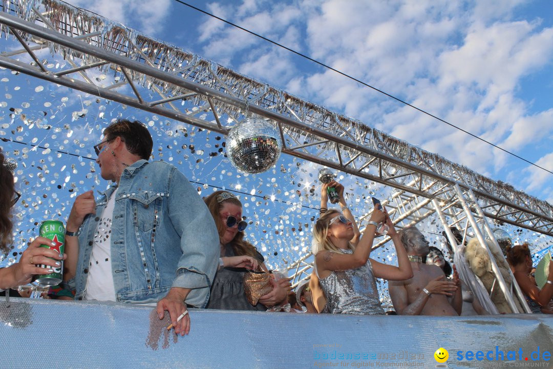 Streetparade 2019 - Colours Of Unity: Zuerich, 10.08.2019