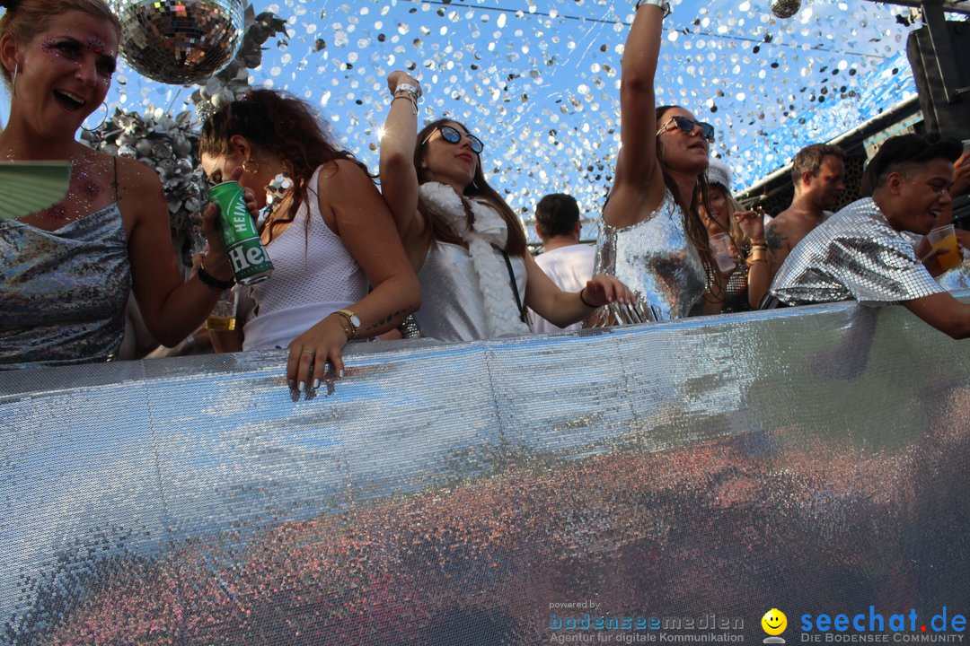 Streetparade 2019 - Colours Of Unity: Zuerich, 10.08.2019