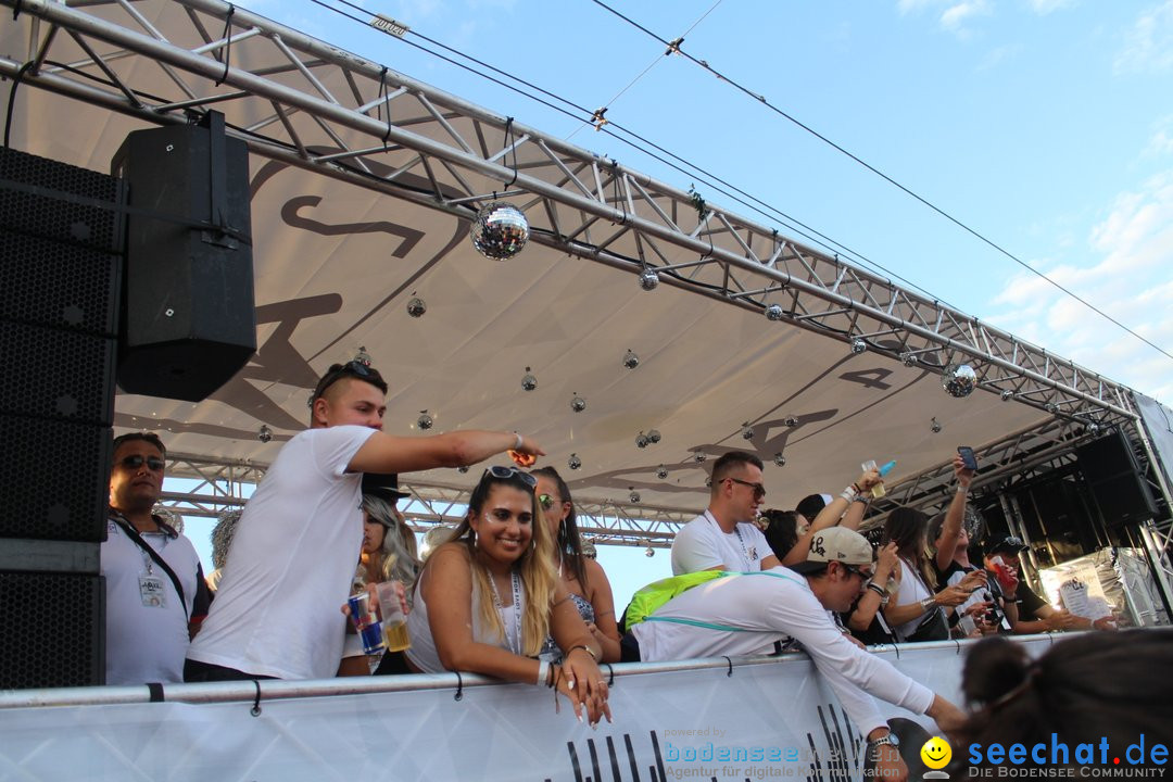 Streetparade 2019 - Colours Of Unity: Zuerich, 10.08.2019