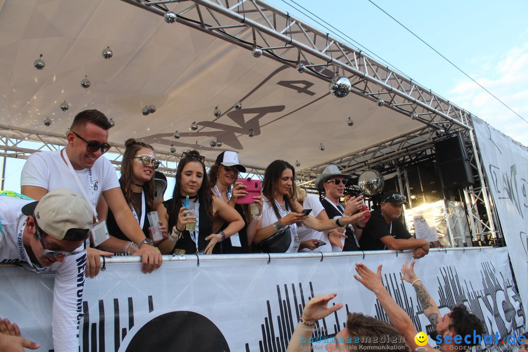 Streetparade 2019 - Colours Of Unity: Zuerich, 10.08.2019