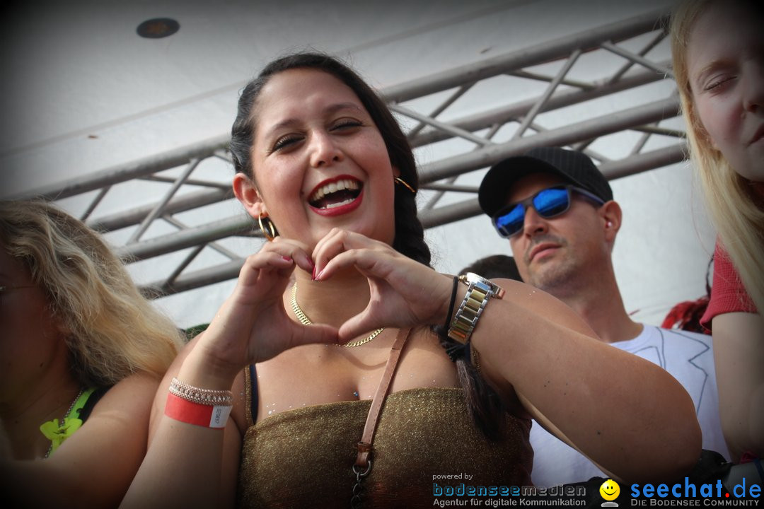 Streetparade 2019 - Colours Of Unity: Zuerich, 10.08.2019