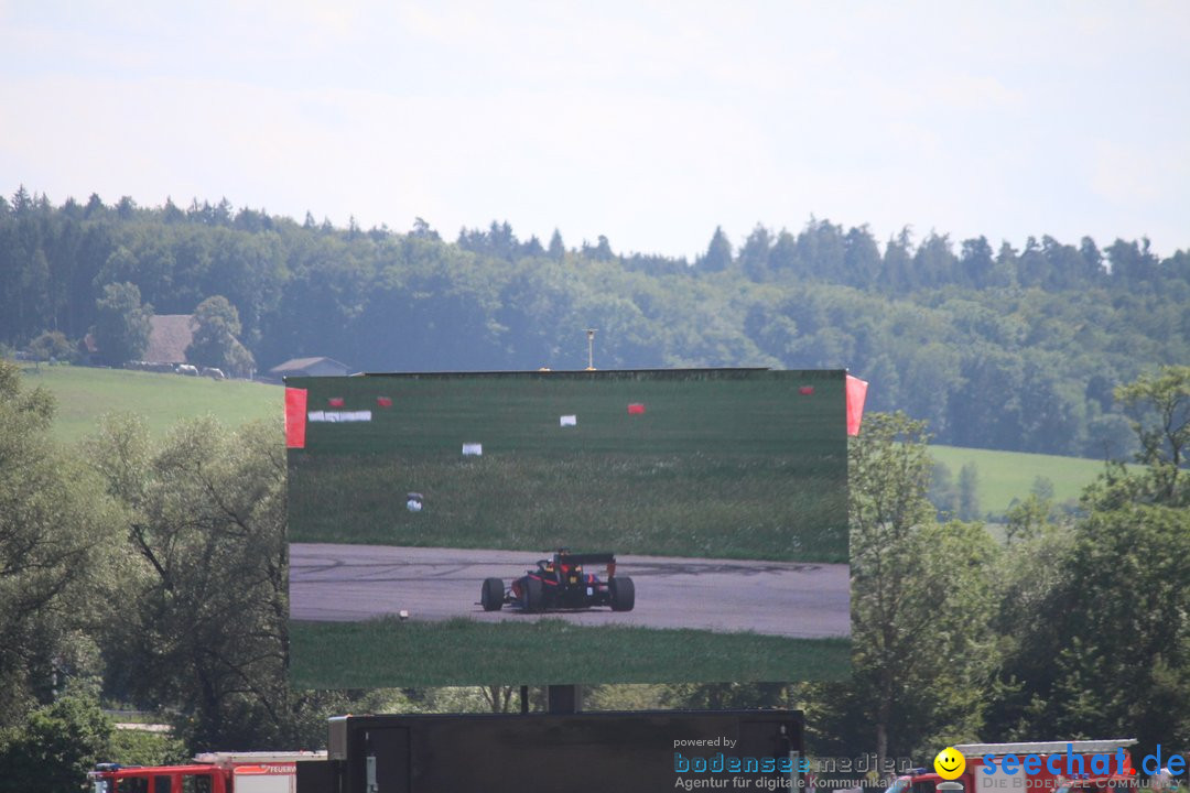 Red Bull Race Day 2019: Grenchen, 11.08.2019