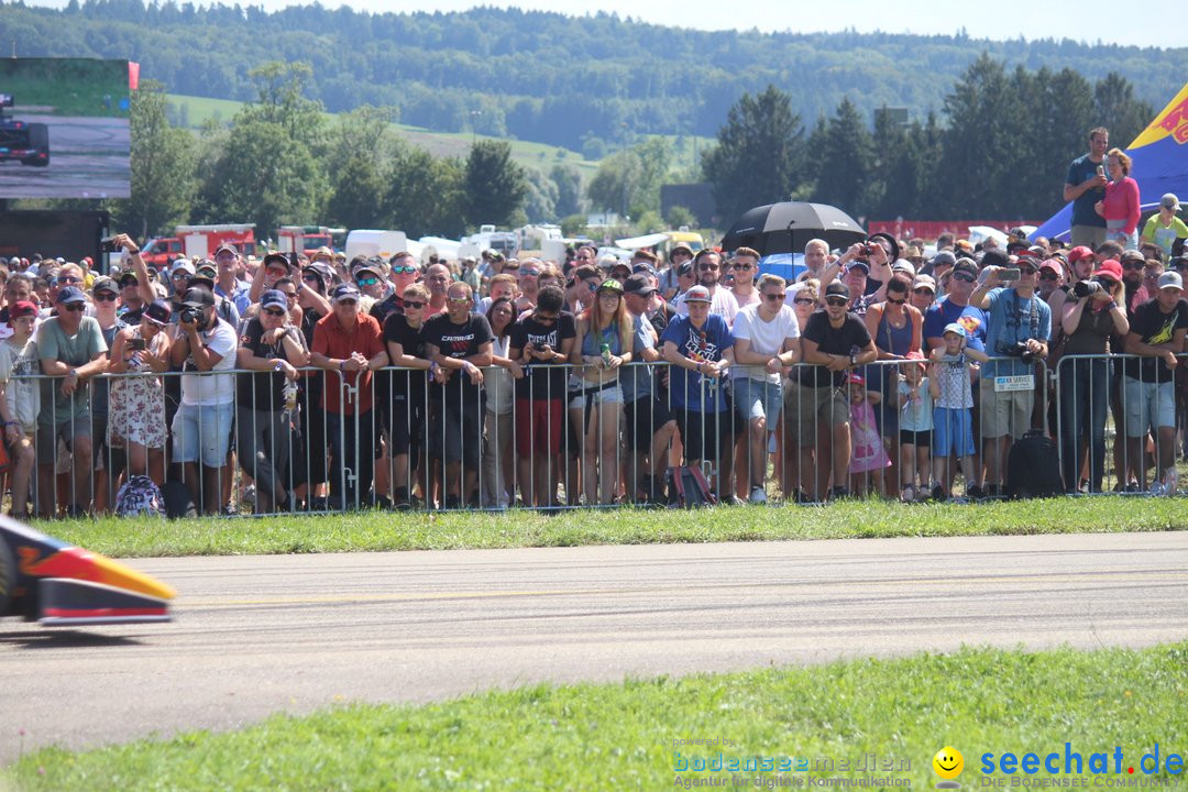 Red Bull Race Day 2019: Grenchen, 11.08.2019