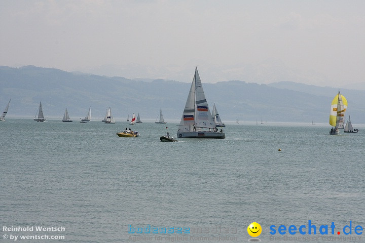 MATCH RACE GERMANY 2008