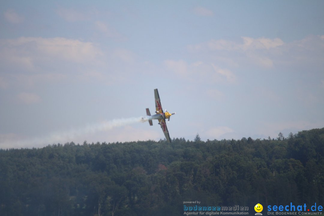 Red Bull Race Day 2019: Grenchen, 11.08.2019