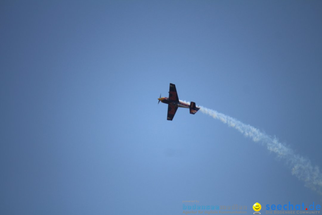 Red Bull Race Day 2019: Grenchen, 11.08.2019