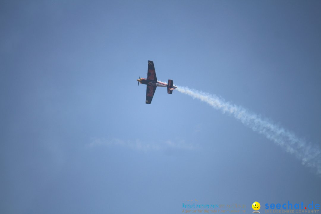 Red Bull Race Day 2019: Grenchen, 11.08.2019