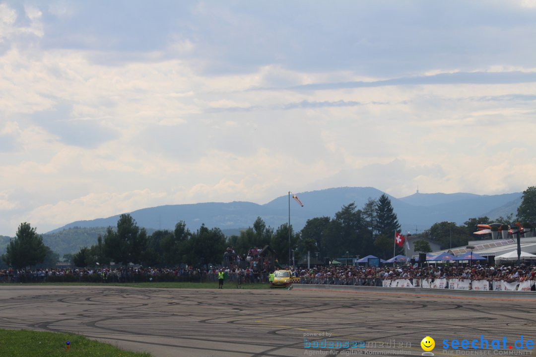 Red Bull Race Day 2019: Grenchen, 11.08.2019