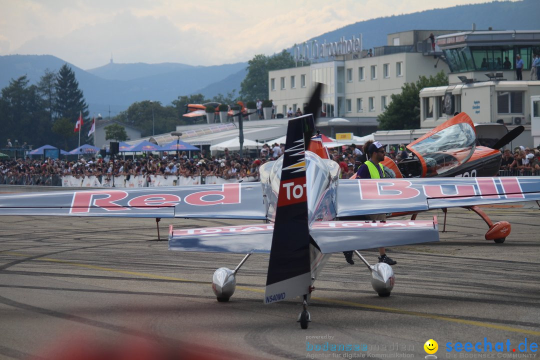 Red Bull Race Day 2019: Grenchen, 11.08.2019