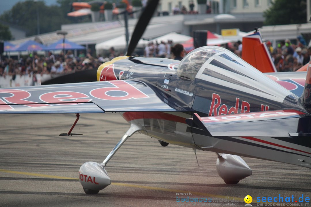 Red Bull Race Day 2019: Grenchen, 11.08.2019