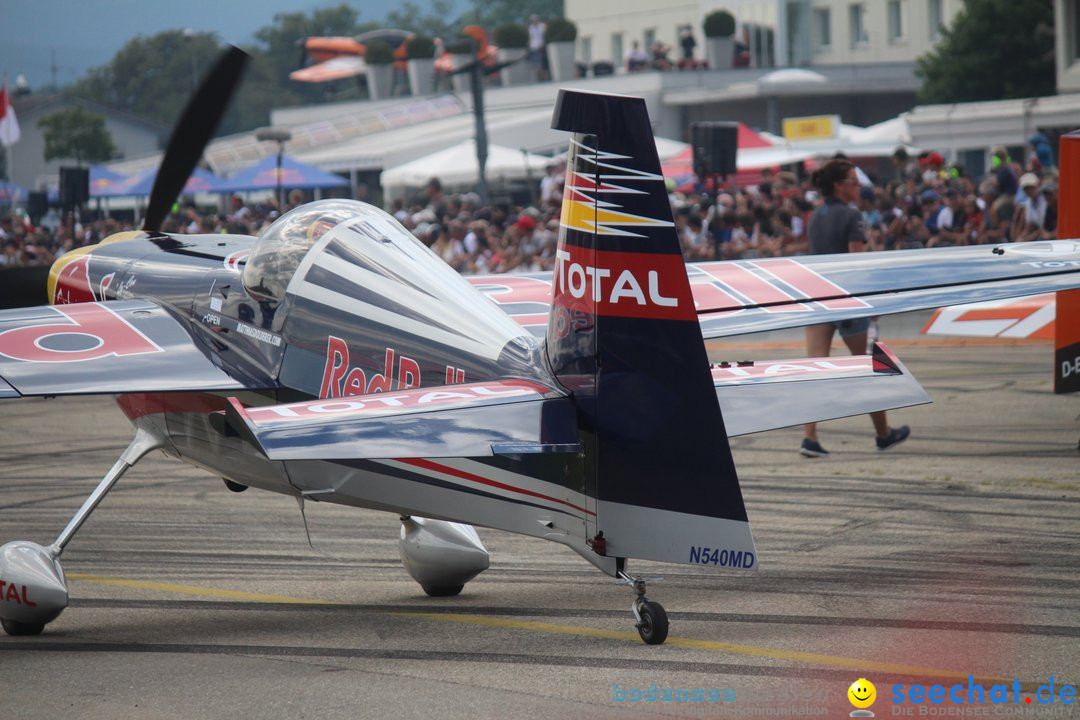 Red Bull Race Day 2019: Grenchen, 11.08.2019