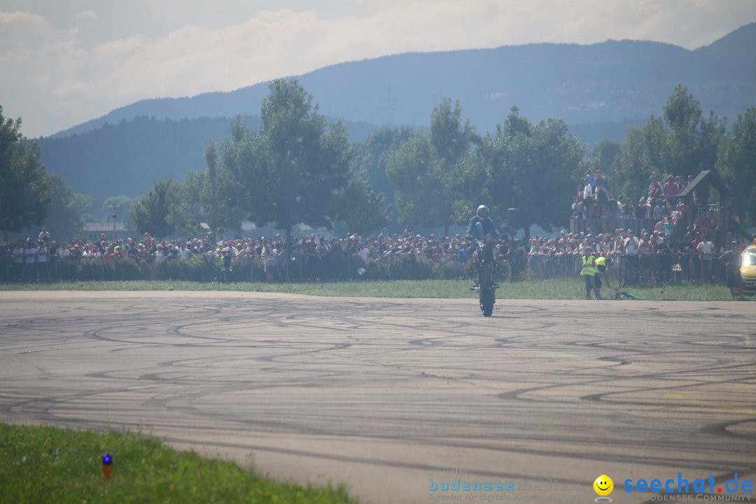 Red Bull Race Day 2019: Grenchen, 11.08.2019