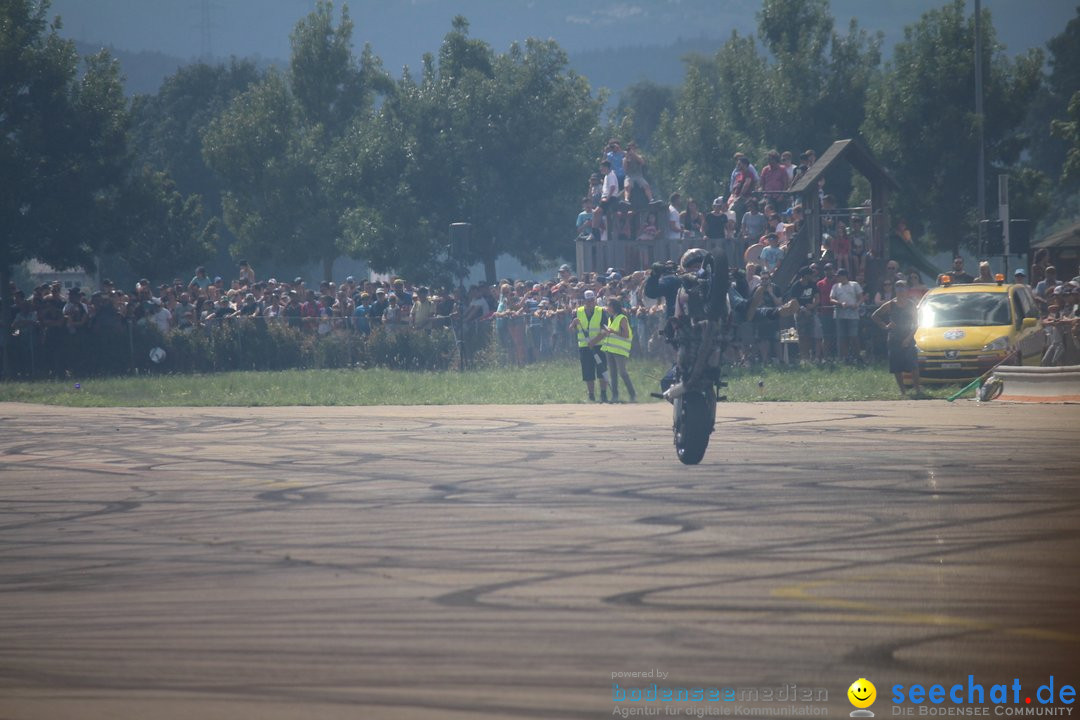 Red Bull Race Day 2019: Grenchen, 11.08.2019