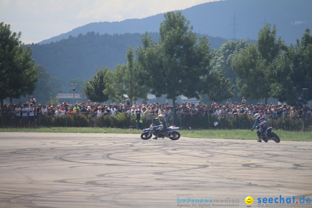 Red Bull Race Day 2019: Grenchen, 11.08.2019