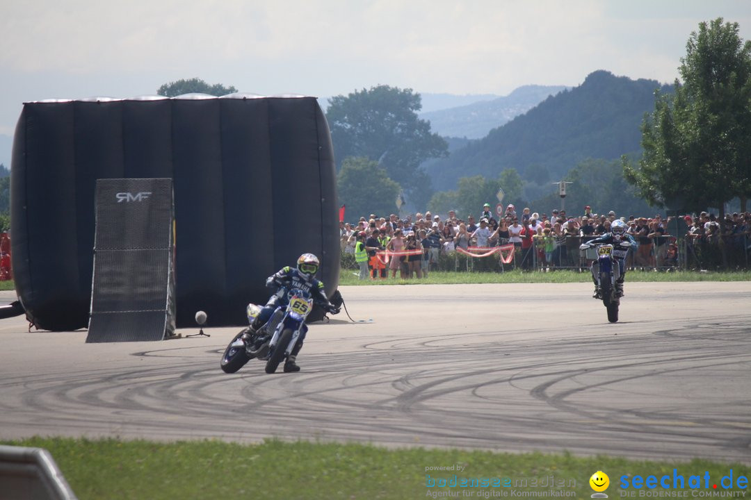 Red Bull Race Day 2019: Grenchen, 11.08.2019