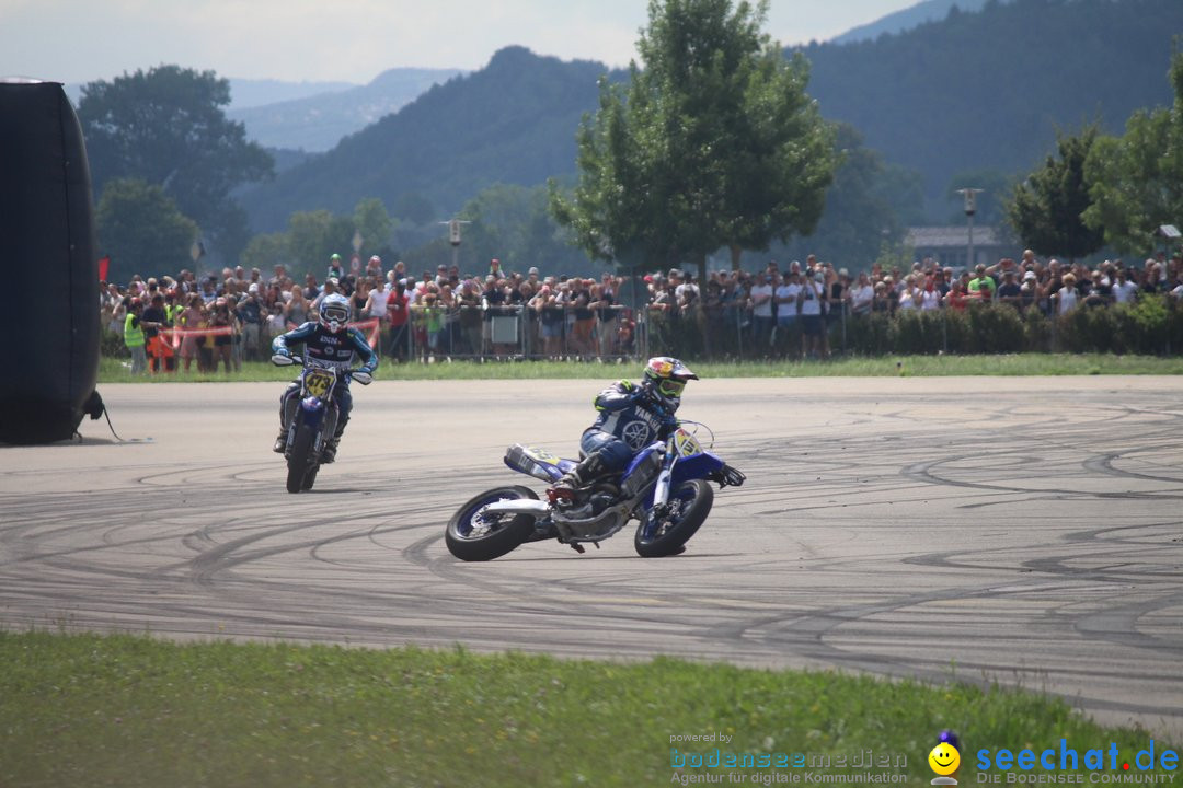 Red Bull Race Day 2019: Grenchen, 11.08.2019