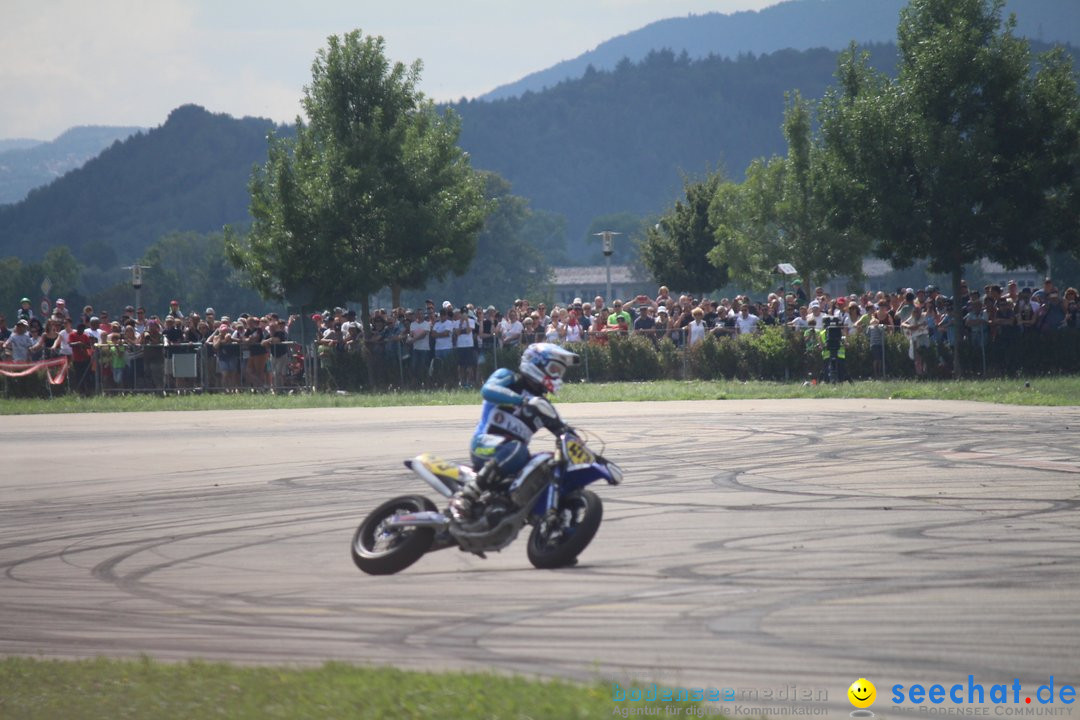 Red Bull Race Day 2019: Grenchen, 11.08.2019