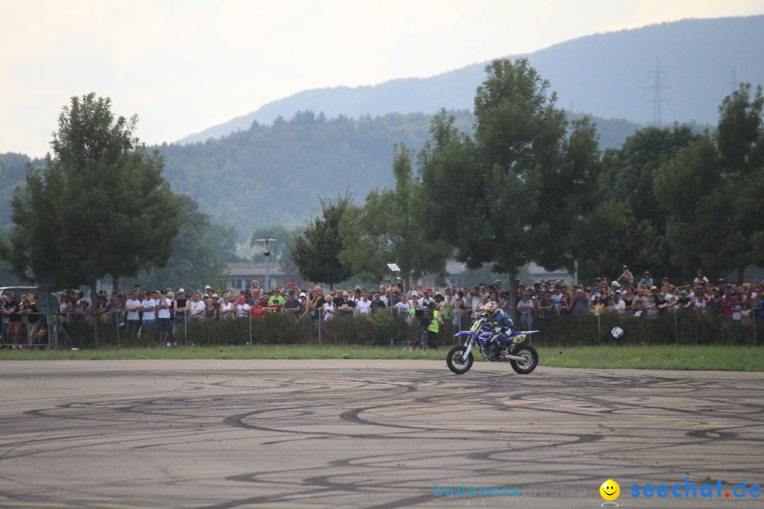 Red Bull Race Day 2019: Grenchen, 11.08.2019