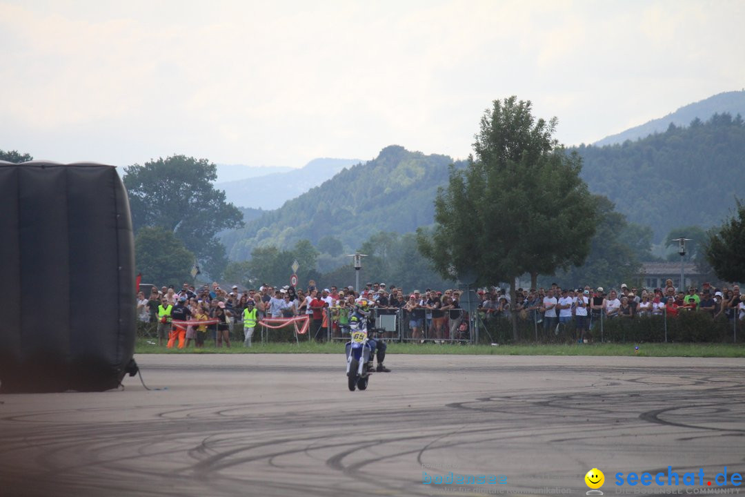 Red Bull Race Day 2019: Grenchen, 11.08.2019