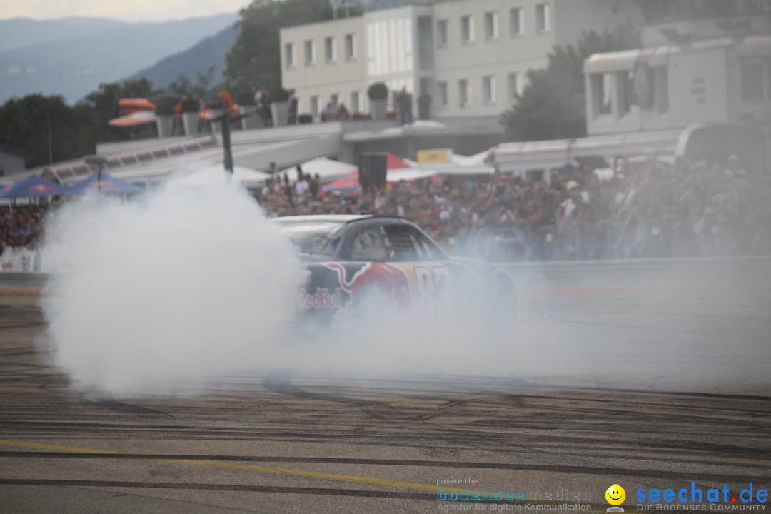 Red Bull Race Day 2019: Grenchen, 11.08.2019